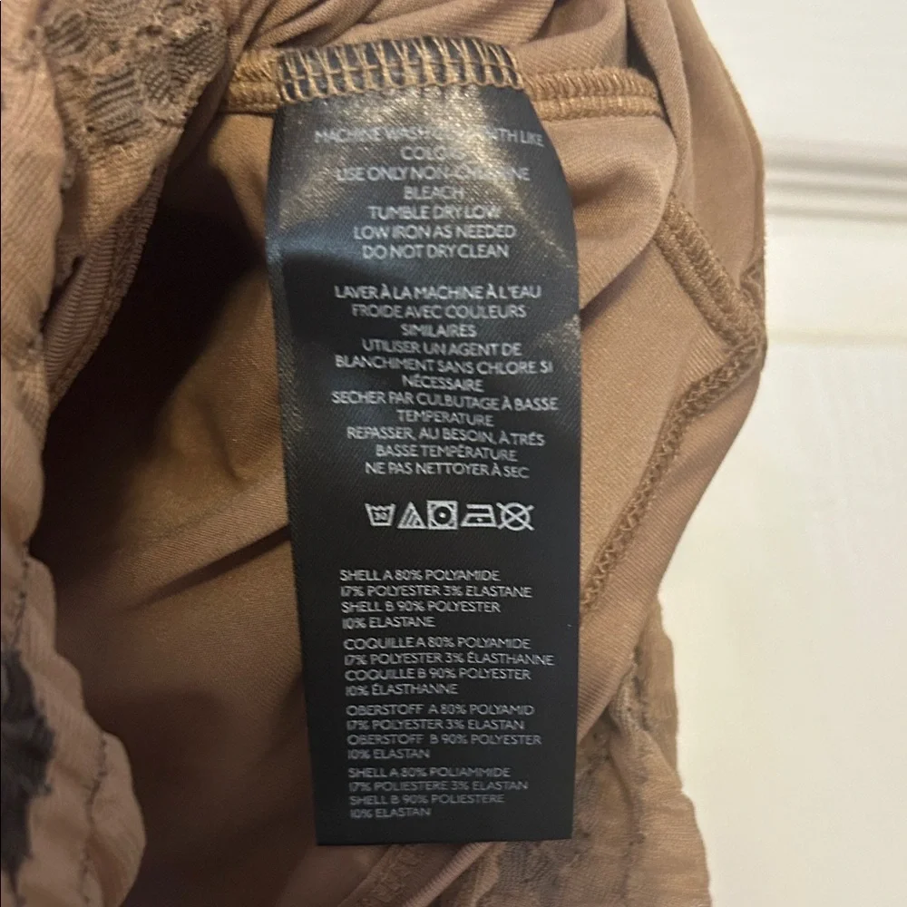 Free People Margo Maxi Skirt - Black and Brown - Picture 8 of 8